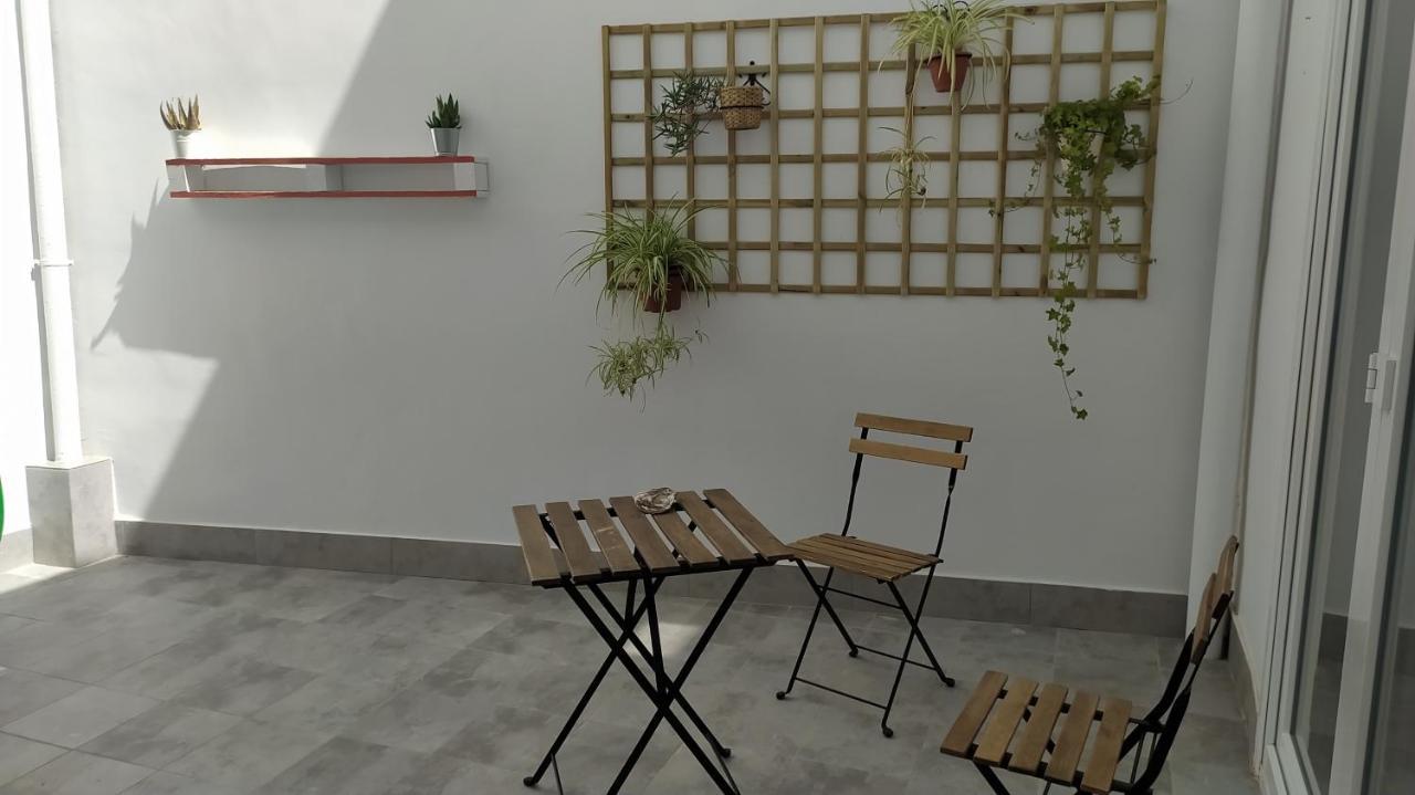 Iulia Emérita Parking gratis Mérida Esterno foto